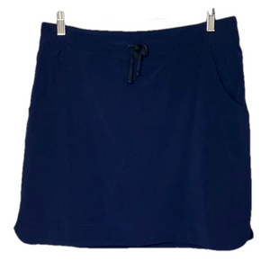 Exofficio Navy Skirt Size [Size]